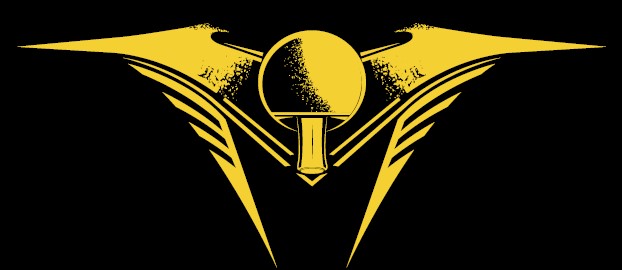 Logo de Vortex Table Tennis